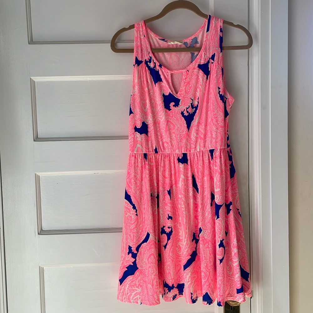 Bo Bel summer print dress